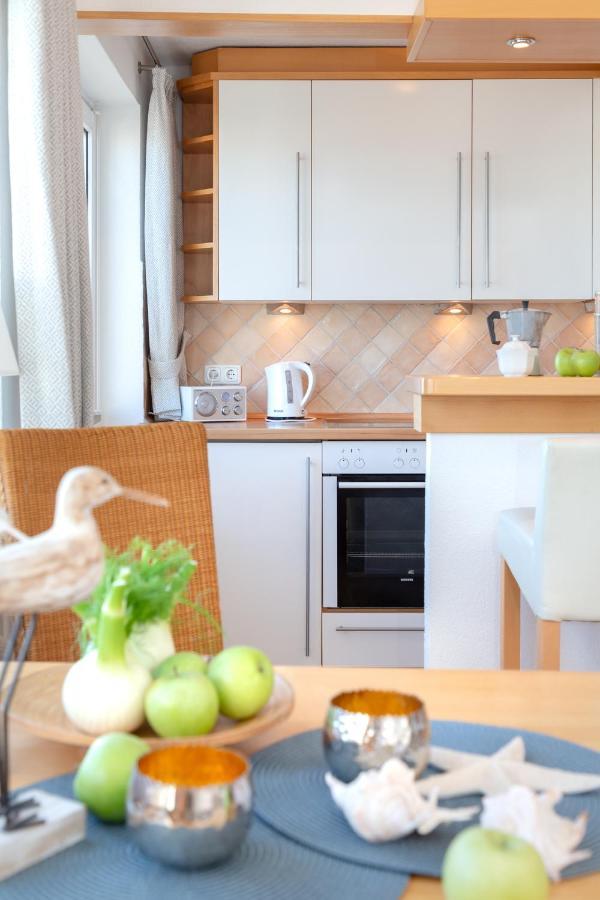 Ad3 6D Sylter Herz Westerland Esterno foto