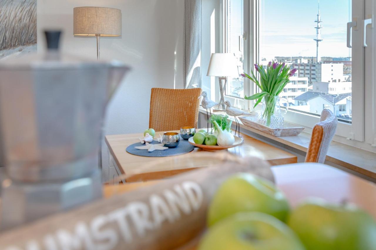Ad3 6D Sylter Herz Westerland Esterno foto
