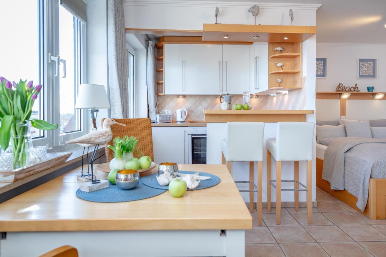 Ad3 6D Sylter Herz Westerland Esterno foto