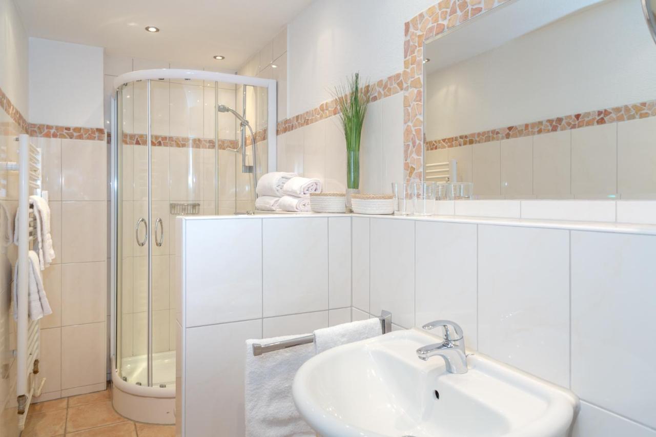 Ad3 6D Sylter Herz Westerland Esterno foto
